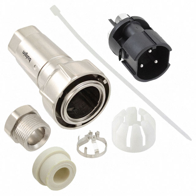 PXM7010/03P/ST/0709/SN Bulgin  Assemblages de connecteurs circulaires